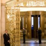 Уникальная история гостиницы «Националь Какие лифты установлены в гостинице националь