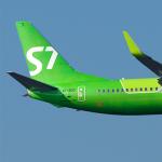 Парк самолетов S7 Airlines: возраст, схемы и отзывы